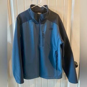 The North Face Men's Navy Performance Jacket